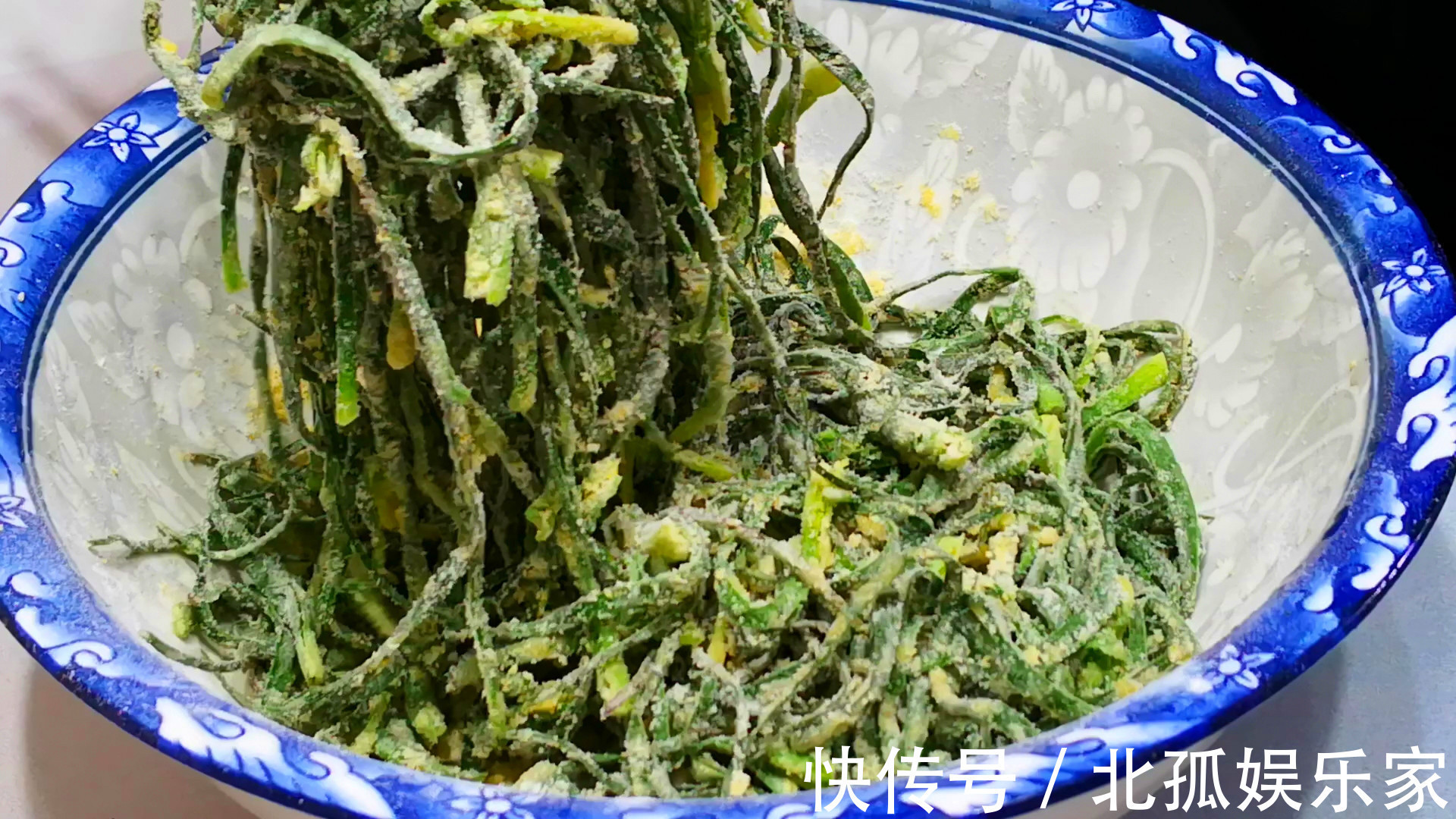 此菜全身都是宝,可惜好多人当草,肠胃不好多吃点,蒸一蒸特香!