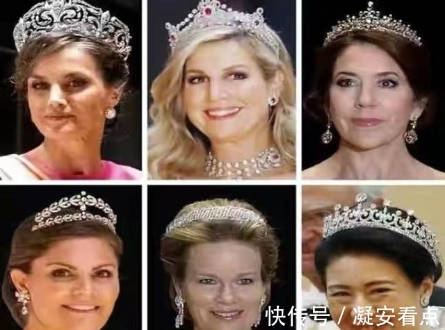 王后|太寒酸了!29岁不丹王后用发箍充当皇冠出席国宴,全靠颜值在硬撑