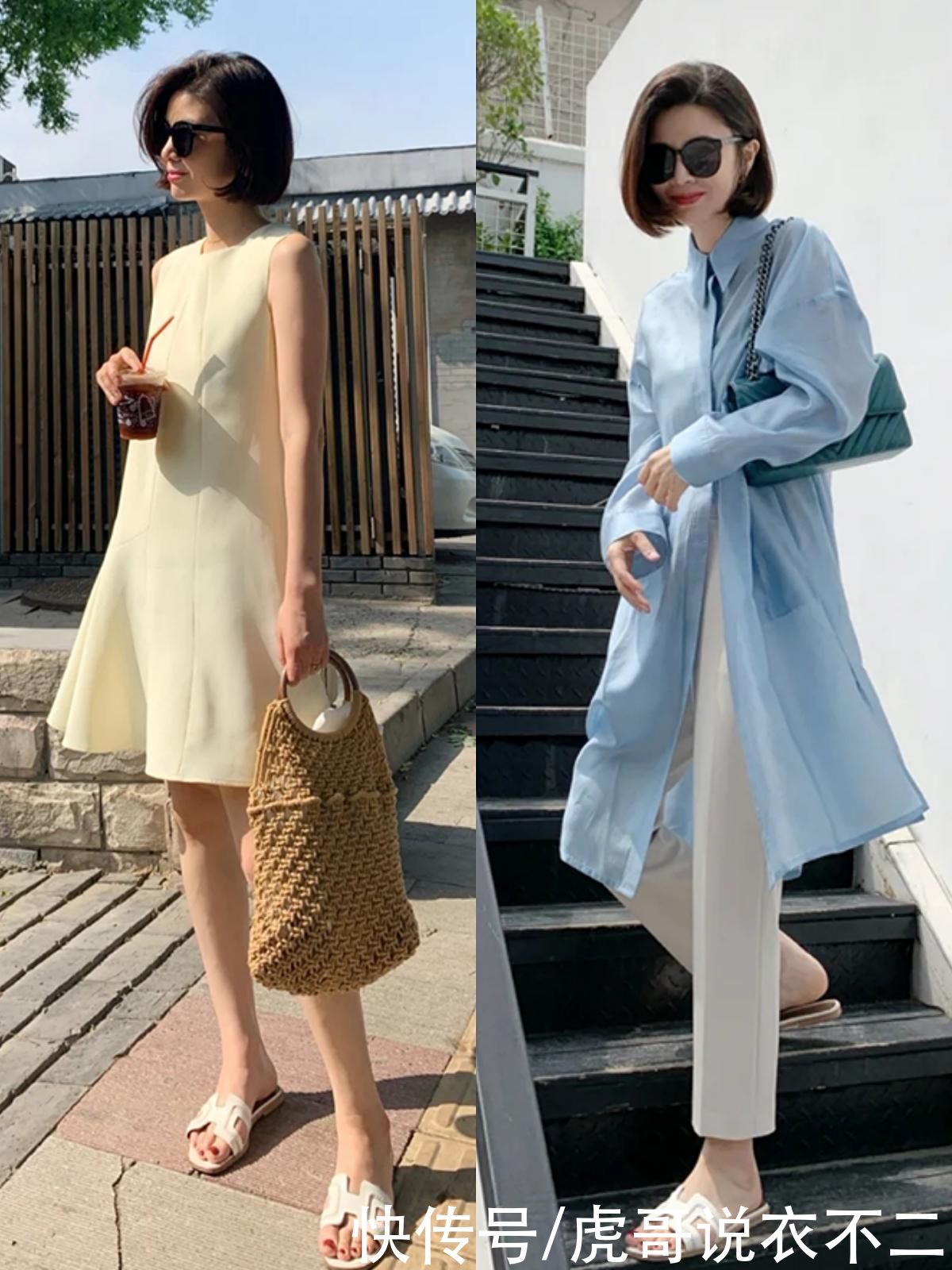 女人过了40岁怎么穿？质感比时髦更重要，掌握这几点轻松提升衣品