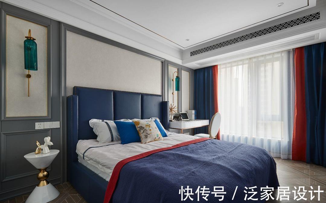来说家|89平的美式小宅,用不到20万完成全部装修,打造清新温暖的家
