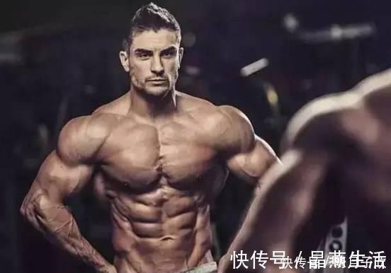 肌肉|健身许久肌肉不明显,如何做到有效增肌用对方法很重要
