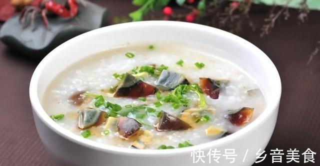 皮蛋瘦肉粥|暖心又暖胃的皮蛋瘦肉粥，简易做法来了，快来围观吧！