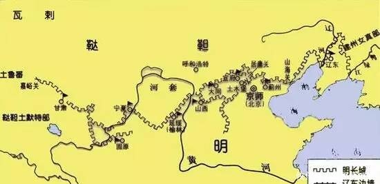 隋炀帝|河西走廊多重要？汉武帝耗尽国力拿下她，隋炀帝御驾御驾亲征此处