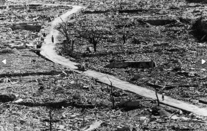 事件|广岛原子弹事件幸存的中国女孩，毫发无损的原因是一件衣服