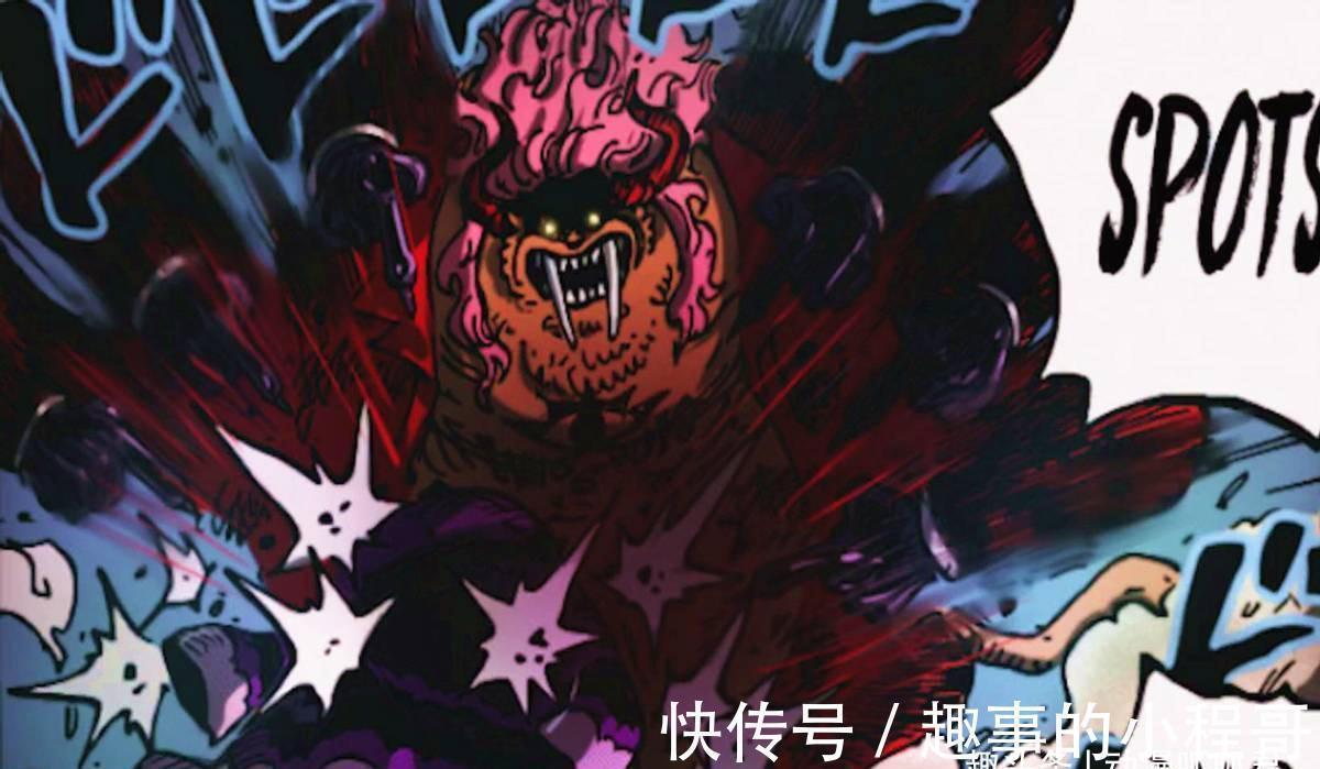 路飞|海贼王:橡胶果实是一颗贵族果实,尾田早已埋下伏笔,加以证实