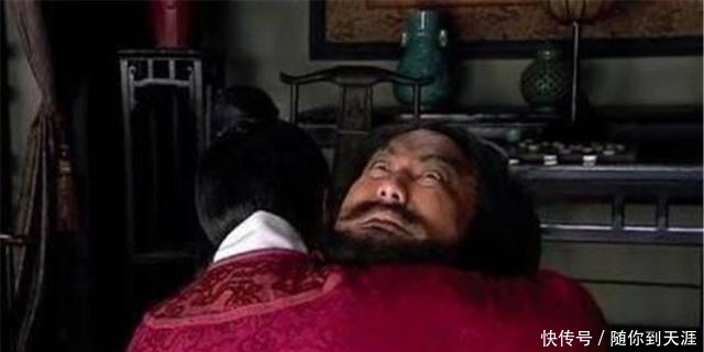 宋江|李逵临死才看透宋江的真面目,垂泪说了22个字,字字诛心!