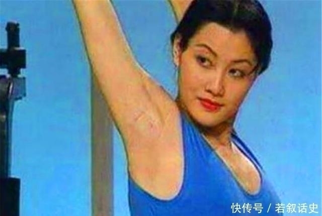 白血病|健美皇后马华41岁因病去世，5年后过父亲随她而去