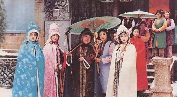 《红楼梦》中,三个最刚烈的女子,不比宝玉差!