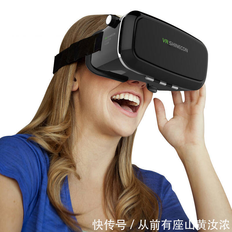 vr|5G加持下的虚拟现实