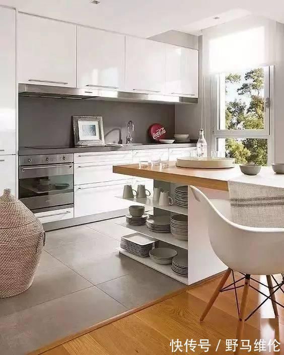 厨房难清理？学会这招，从此告别脏兮兮！