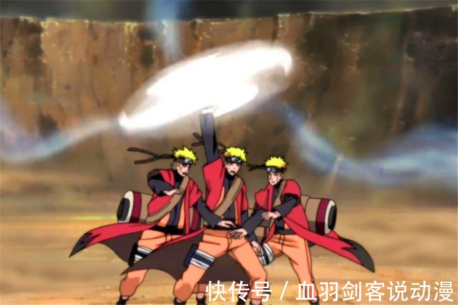 结印|火影忍者:五属性遁术的代表忍术分别是什么?印该怎么结?