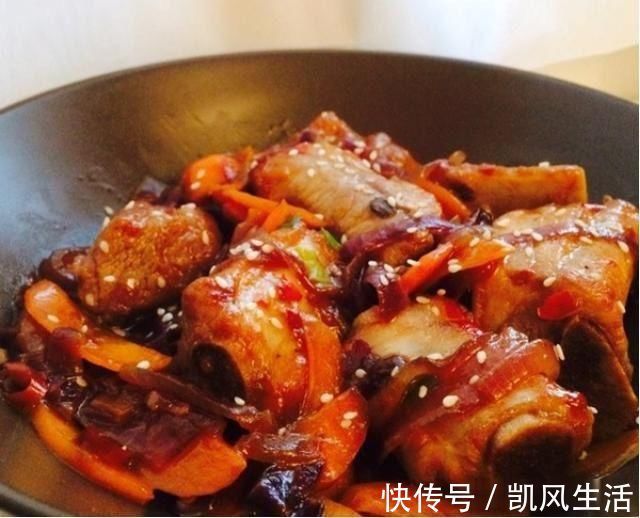 6道超下饭菜的荤菜,骨头也能成为米饭杀手,太好吃啦