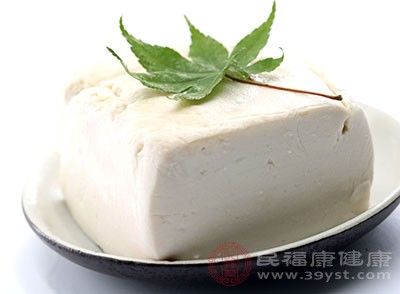  食物|豆腐的功效 多吃这种食物可以促进脑部发育