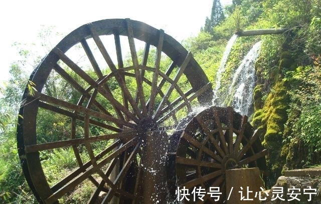 瀑布|这处美景：誉为中原第一水锈石群，负氧离子含量是城市3600倍