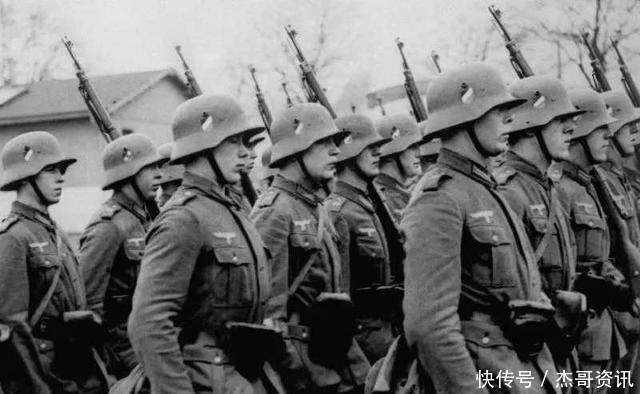 来看|来看二战后德国如何对待老兵,才知道为何那么多人心甘情愿地卖命