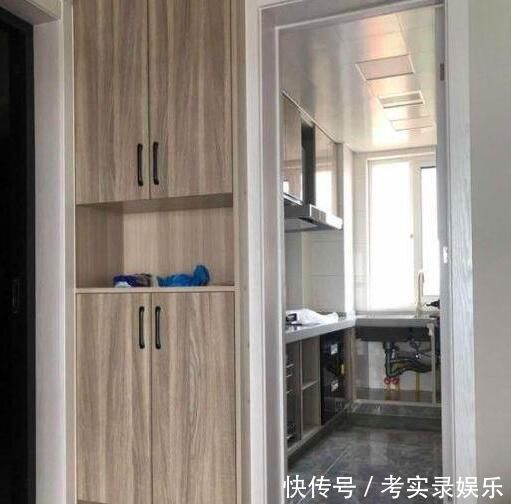 石膏线|这是我见过的最“聪明”的装饰,卧室也不想要洗手间,完工反而更实用