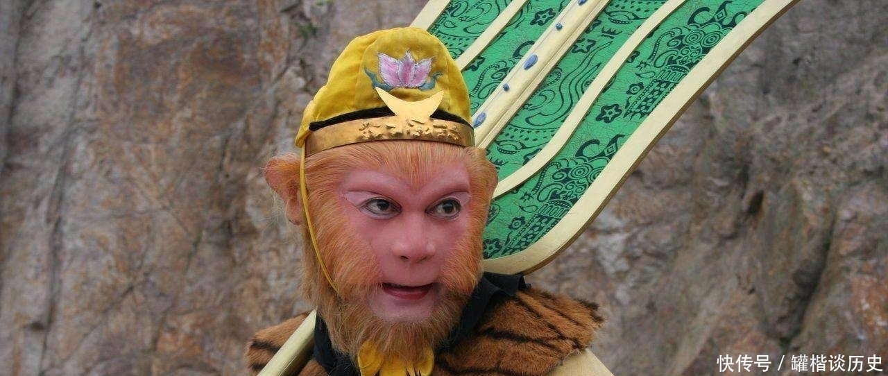 大哥|西游记中有一凡人,战力非同一般,妖怪不敢惹,孙悟空都叫他大哥