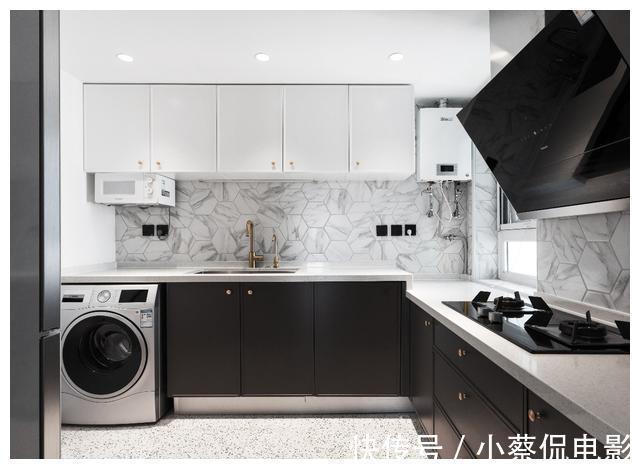 玻璃|89㎡老房逆袭通透三居室，颜值与实用并存，太赞了！