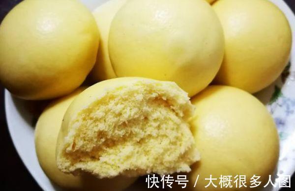 夏天多吃粗粮，这样做玉米面馒头，暄软不硬，比白馒头好吃、刮油。