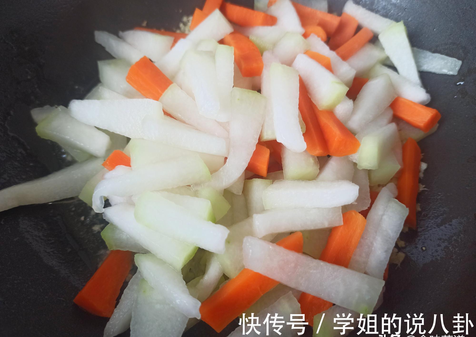 三伏天养生|三伏天养生,建议每天吃点清淡的,教你3种家庭小炒,健康度夏天