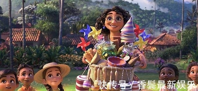 消逝的光芒|审美的差异,在欧美动画里,女神是不存在的,角色都要有瑕疵