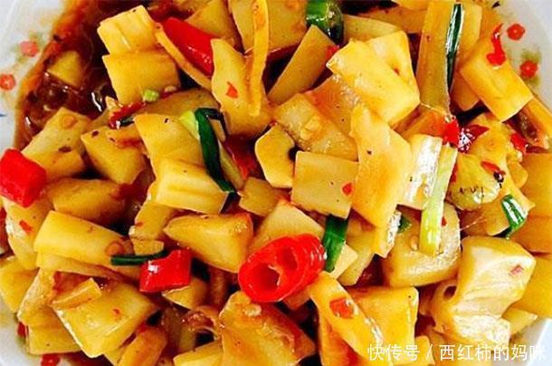 小蛮腰|暑假在家孩子好吃懒做长胖3斤,多吃瘦身菜,开胃促消化,减肥快