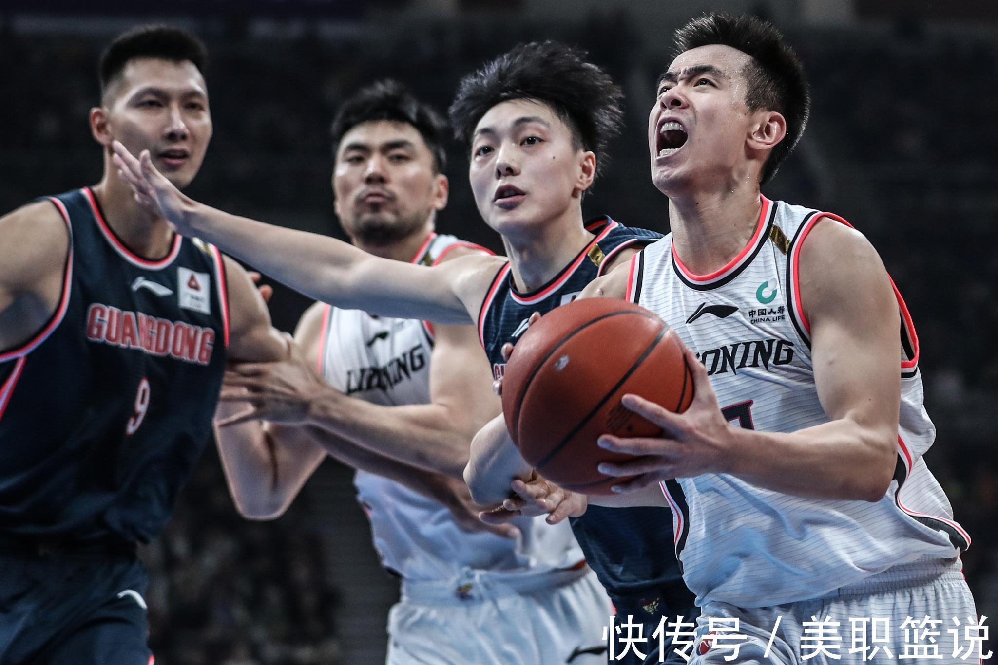CB情商高!CBA辽粤之争杜锋说了一句话,输球情理之中 赢球彰显水平