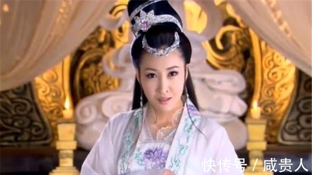 瑶池金母!招妖幡VS聚仙旗:女仙之首是女娲还是瑶池金母?你看昊天咋说的