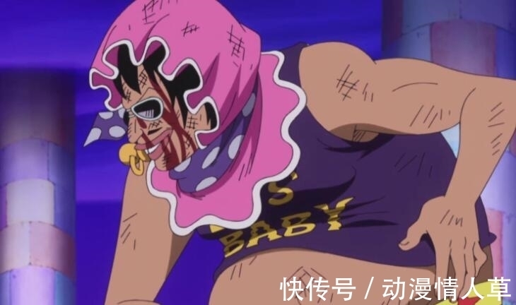 娜美|SBS98,尾田给草帽团配果实,索隆是动物系,娜美成“天王”