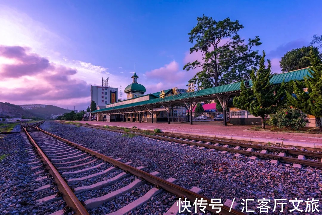 流浪星球|10大“最美火车站”，最后一个出站就是4A级景区，连门票都省了