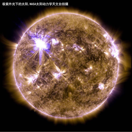 太阳温度那么高，自身物质将以什么形式存在？