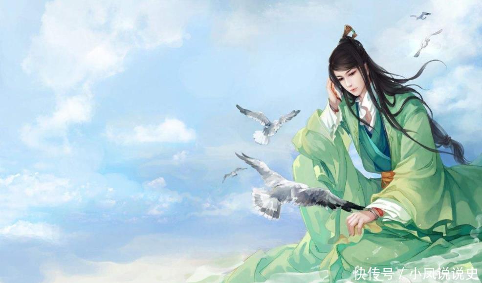 纸短情长|晏殊失恋后学情圣李商隐写诗,开篇就令人心醉,纸短情长令人动容