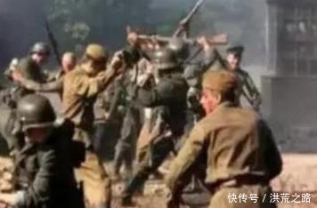 国家|二战中最窝囊的国家，飞行员不小心被击落，一千多名士兵向他投降
