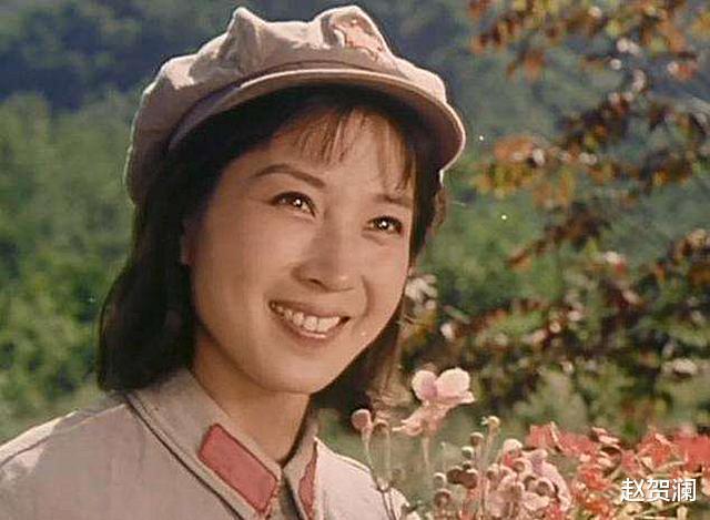 上影一枝花吴海燕70年代演《海霞》走红，丈夫是京剧老生