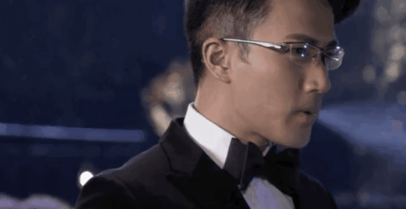 明道|霸道总裁别硬演，爱装的又油又土，自然的一身贵气好霸道好喜欢