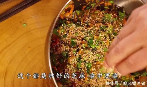 大大爷炸三角,四香合一,操作简单,让你轻轻松松做出来