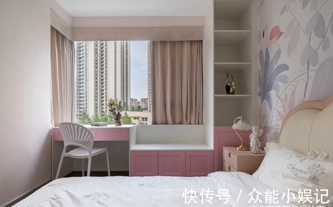 美式|现代美式轻奢风格装修设计案例