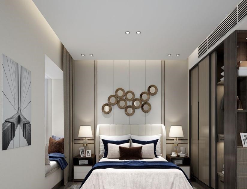 雅致|190平方米的大平层,用流畅的动线,窥见别样的雅致