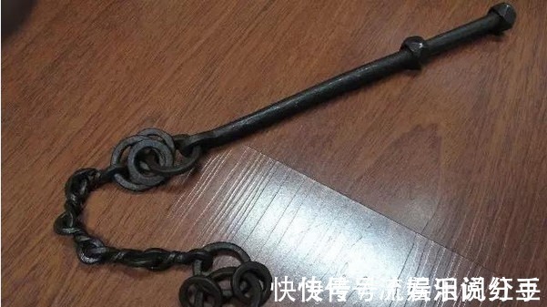 武器！四种奇门武器，你能认识几个第三种是“张无忌”父亲专用！