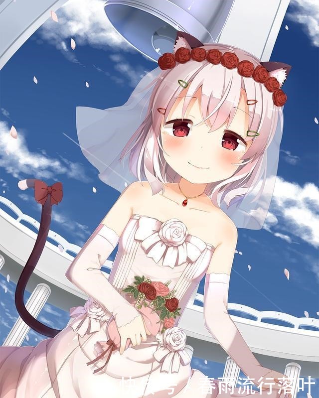喵娘|二次元中的萝莉到底有什么好为什么阿宅们总是对其喜爱有加！