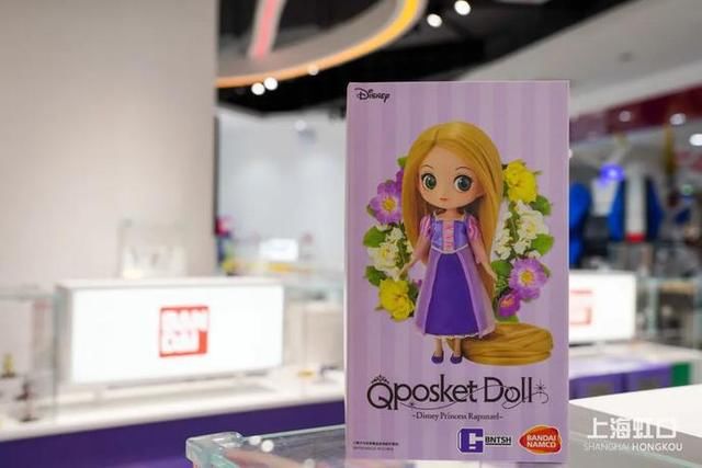 小虹|动漫迷冲鸭!万代潮玩食玩快闪店上海首发站等你来→