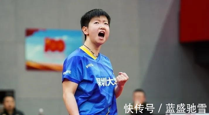 中国女乓|孙颖莎会成为中国女乓一姐吗，陈梦和王曼昱，三大主力谁更有优势！