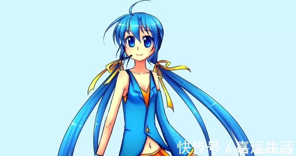 歌姬|中国首位虚拟歌姬,初始形象大爱,被迫穿上秋裤后,网友:想喷饭