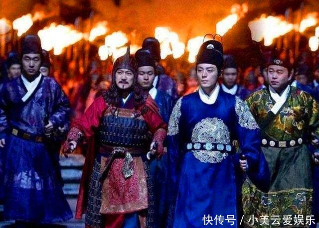 案例|历史上有哪些装逼失败的案例?”霸王再世“嬴荡只能屈居第二