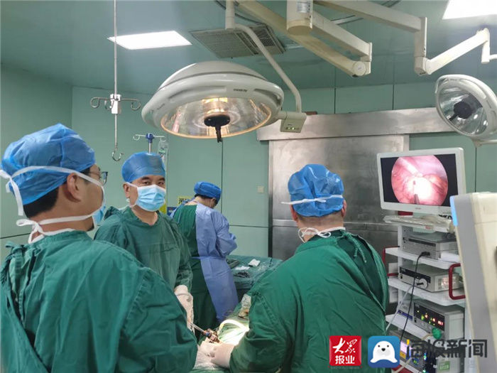 外科|【援助医疗系列报道】用创新激发基层医院发展活力——记泰安市中心医院“城乡医院对口支援”医师夏东亮