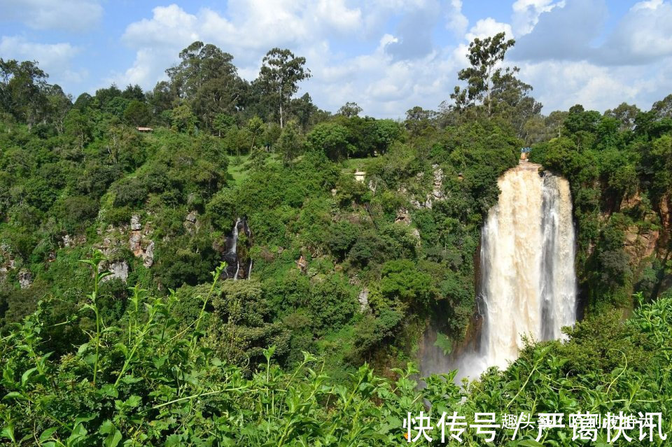 丹尼斯|别看肯尼亚人成天懒懒散散，靠着旅游业和鲜花产业过得很滋润