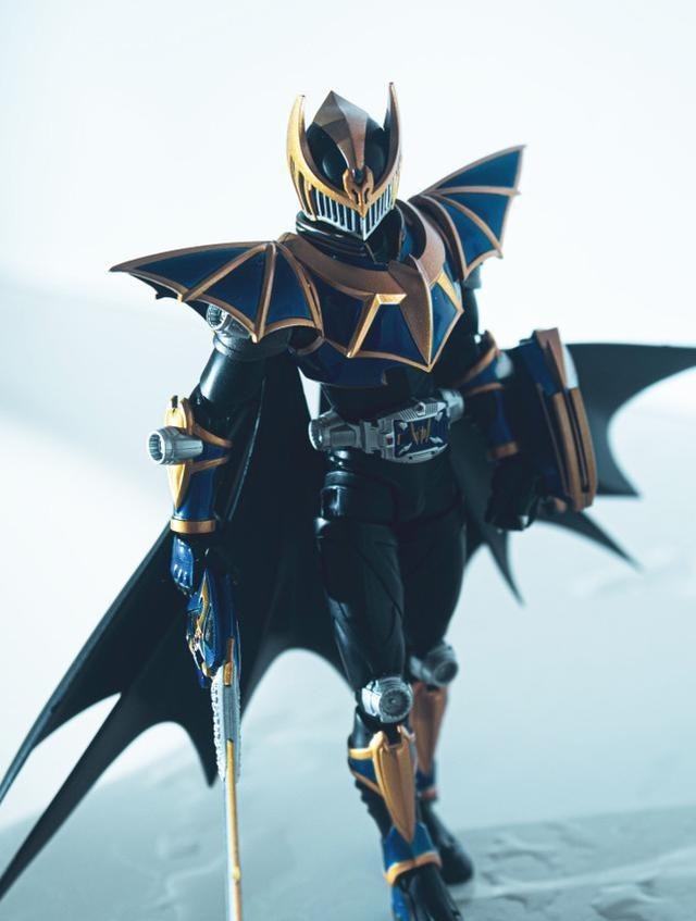 骑士|假面骑士拆开千元手办进行改造,看到成品,网友赞叹赚大了