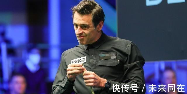 大师赛|又是4-1逆转,世锦赛六冠王太强:连续三杆破百,连续四局零封
