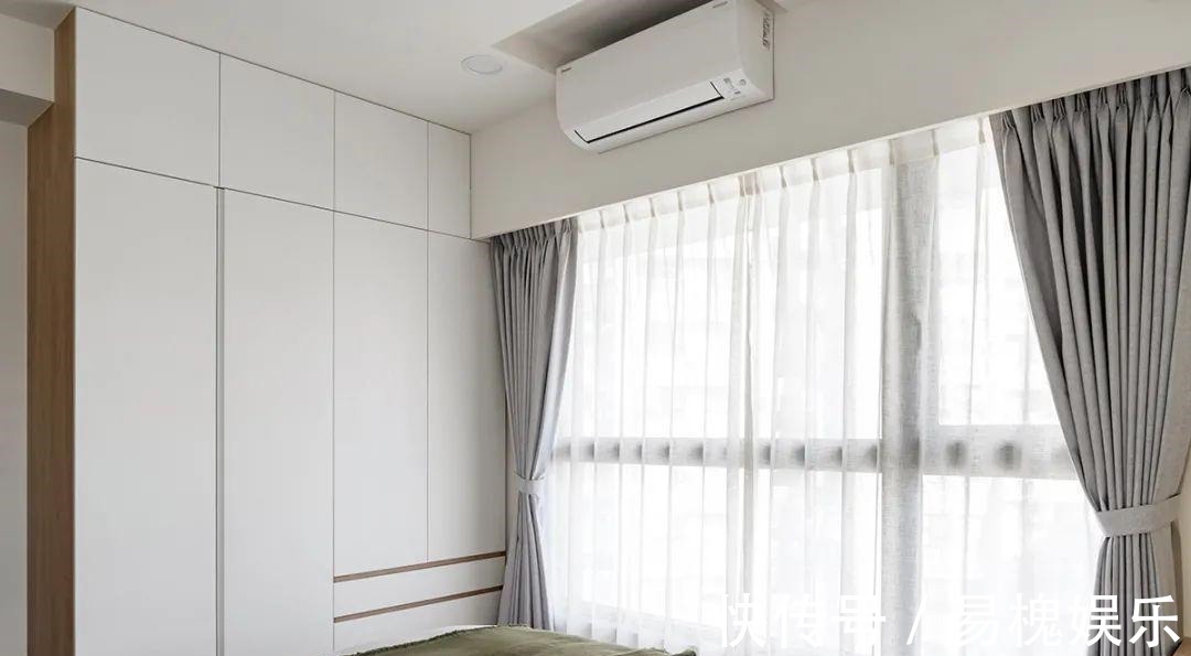 长虹|59㎡小户型玩转日系文艺小清新,不花哨不华丽,只要多一点温馨!