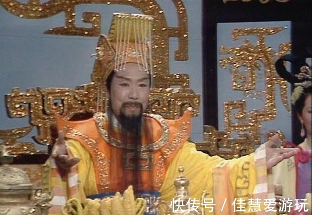 悟空|孙悟空敢对玉帝耍横，但玉帝手下有一个神仙却让孙悟空毕恭毕敬！